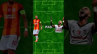 Sneijder VS Quaresma