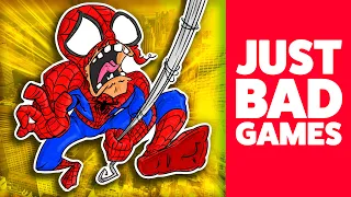 Spider-Man's Forgotten Worst Game - Just Bad Games