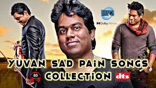 Yuvan Sad HitslLove Pain Songs|Yuvan Best Melody|Yuvan Mp3 Collections|Jukebox|SKL Sathish Editz🤳