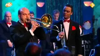 Glenn Miller Orchestra directed by Wil Salden - Tuxedo Junction