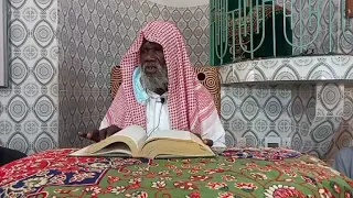 Tafsir Al Quran | 039 - Az-Zumar à partir du verset 02 | Imam Ababacar SALL (H.A)