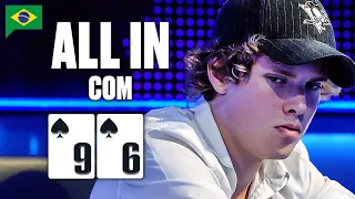 Os ALL-INS mais EMOCIONANTES do Poker | PokerStars Brasil