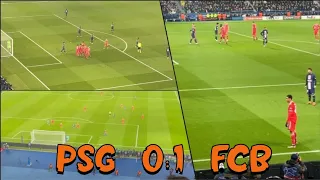 Paris SG vs Bayern Munich|Fans Reactions on Kingsley Coman Volley & Mbappe Offside Goals |UCL 2023