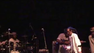 Israel Vibration at the Mystic 'Natty Dread' 2009-09-05