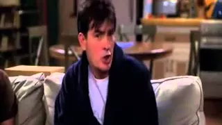 Two and a half men- Charlie Waffles Songs German