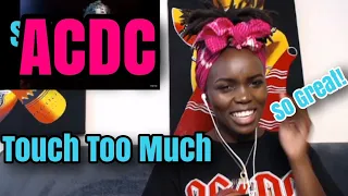 THIS SONG IS A MASTERPIECE! AC/DC - Touch Too Much (Official Video) | REACTION