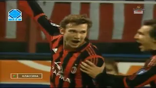 Milan vs Fiorentina FULL MATCH (Serie A 2005-2006)