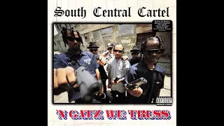 South Central Cartel (Feat. Ice-T, 2Pac, MC Eiht, Spice 1)('N Gatz We Truss)(1994)