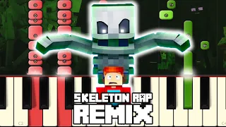 I've Got a Bone - MINECRAFT SKELETON RAP REMIX