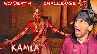 NO DEATH CHALLENGE In Kamla: The Indian Horror Game