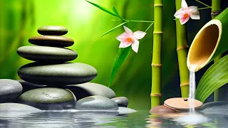 Beautiful Relaxing Music - Relaxing Piano Music & Water Sounds - Music for Meditation, Healing Music