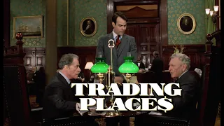 Trading Places - "Can't get around the old minimum wage, Mortimer." | High-Def Digest