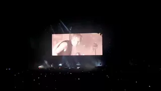 Depeche Mode O2 London 22-11-17 Everything Counts