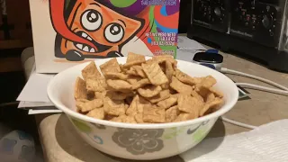 how to make cereal 🥣