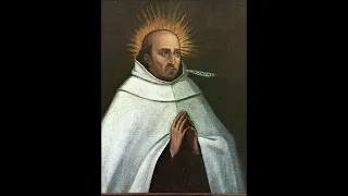 St. John of the Cross (24 November): The Mystical Doctor