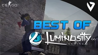 CS:GO - Best of Luminosity Gaming