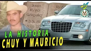 LA HISTORIA DE CHUY Y MAURICIO DESDE SAN IGNACIO SINALOA