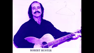 Robert Hunter 1998 Interview by Tim Van Schmidt