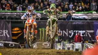 450SX Highlights: Oakland 2017 - Monster Energy Supercross