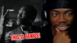 DONALD GLOVER IS GENIUS FOR THIS! WOW! Childish Gambino - Little Foot Big Foot Video Reaction