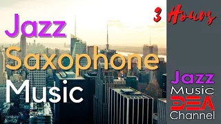 Jazz Saxophone Music: New York Jazz Lounge,  Bar Jazz Masterpieces, Jazz Music