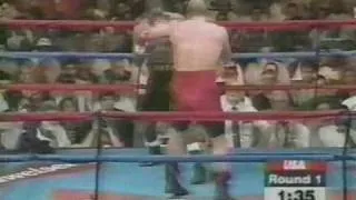 Tommy "The Duke" Morrison VS Sherman Griffin