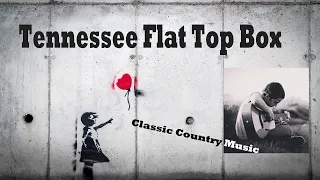 Tennessee Flat Top Box - Heidi Hauge (With Lyrics)