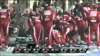 Vettel crowned F1 world champion