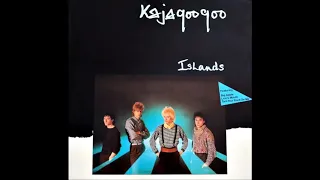 Kaja goo goo  - /1984 LP Album