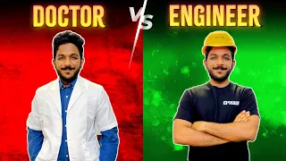 Doctor🩺 v/s Engineer👷| നിങ്ങളുടെ Dream ഇതിലേതാണ്? | Make your dreams come true with Exam Winner