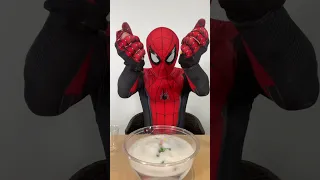 Spider-Man funny video 😂😂😂 | SPIDER-MAN Best TikTok October 2022 Part88 #shorts