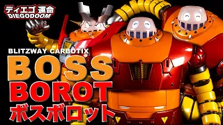 Carbotix Boss Borot Review