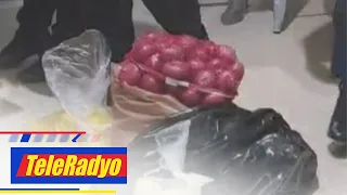 BOC 'di iniimbestigahan ang flight crew na nakumpiskahan ng gulay, prutas | TeleRadyo