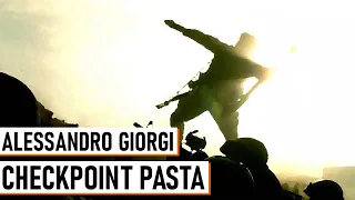 Checkpoint Pasta - Alessandro Giorgi