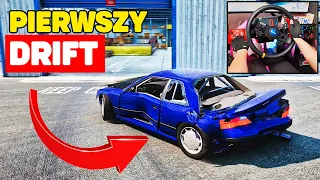 Budujemy Drift Auto☠️| BeamNG Kariera [26]