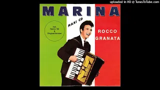 Rocco Granata & The Carnations - Marina (Remix '89)