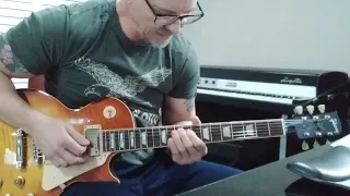 ARS. Spooky Solo Lesson.