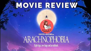 ملخص فيلم | ARACHNOPHOBIA | الخوف من العناكب | تهاجم العناكب السامة المدينة | 20