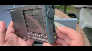 Tips on Tuning SSB signals when using a radio that only has a BFO