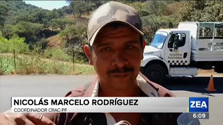 Guardia Nacional llega a Chilapa, Guerrero | Noticias con Francisco Zea