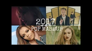 Ⓗ Pop Songs World 2017 - Mashup [+18 Songs] (Happy Cat Disco)