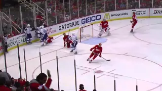 Every Overtime Goal from the 2015 Stanley Cup Playoffs