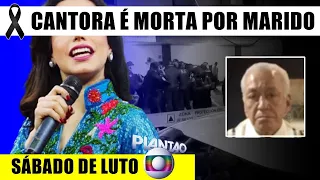 SÁBADO DE LUT0: M0RRE querida CANTORA aos 21 anos; MARIDO foi PRES0