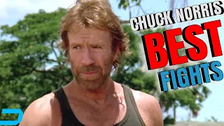 Chuck Norris Top 15 Epic Fight Scenes