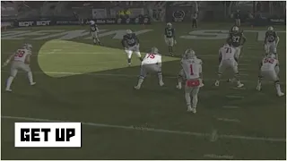 Justin Fields film breakdown: Handling pressure situations with ease | Get Up