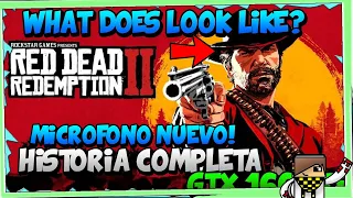 Saliendo con las nenas | Red Dead Redemption 2  | Historia completa | GTX 1660ti | Capitulo 4