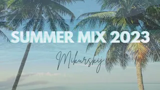 Summer Mix 2023🌱Deep House Music Mix 2023🌱Chillout Lounge Mega Hits 2023