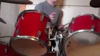 Billy Joel-"Only The Good Die Young" Drum Cover