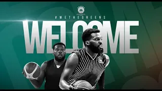 Shelvin Mack Welcome To Panathinaikos! ● Career Best Plays & Highlights