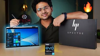 Amazing Light Weight Laptop 💻 | Intel Evo Core i7 11th Gen | HP Spectre X360 🔥